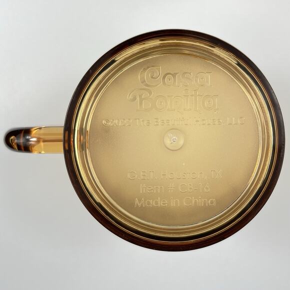 Casa Bonita Root Beer Bar Mug With Lid Cliff Divers Cartman South Park Lot (2) - Picture 6 of 8